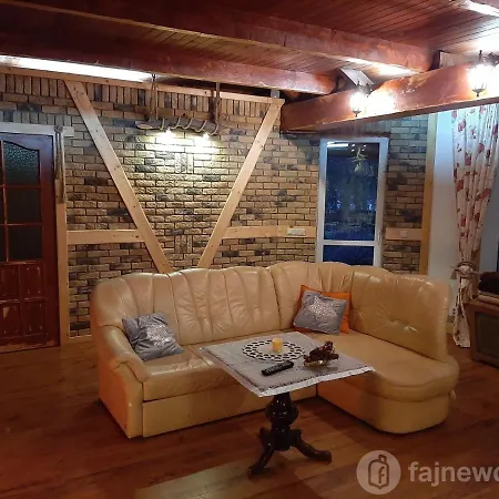 Blue Horizon Сasa de vacaciones Warchaly