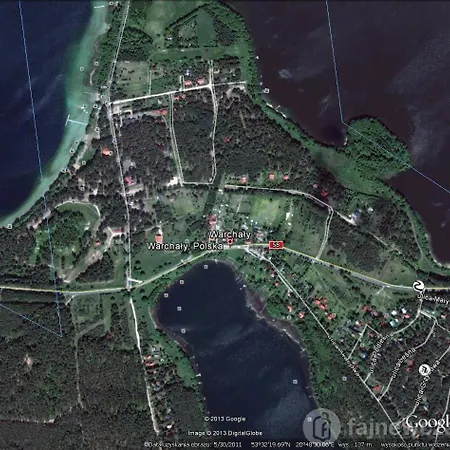 Сasa de vacaciones Blue Horizon