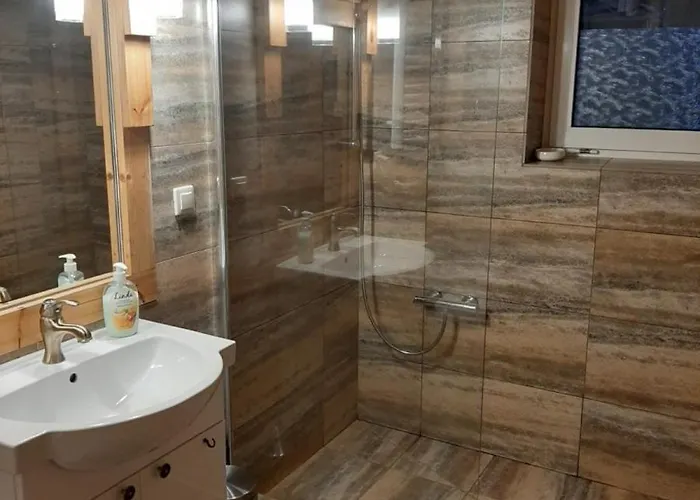 Сasa de vacaciones Blue Horizon Warchaly