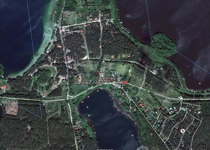 Сasa de vacaciones Blue Horizon